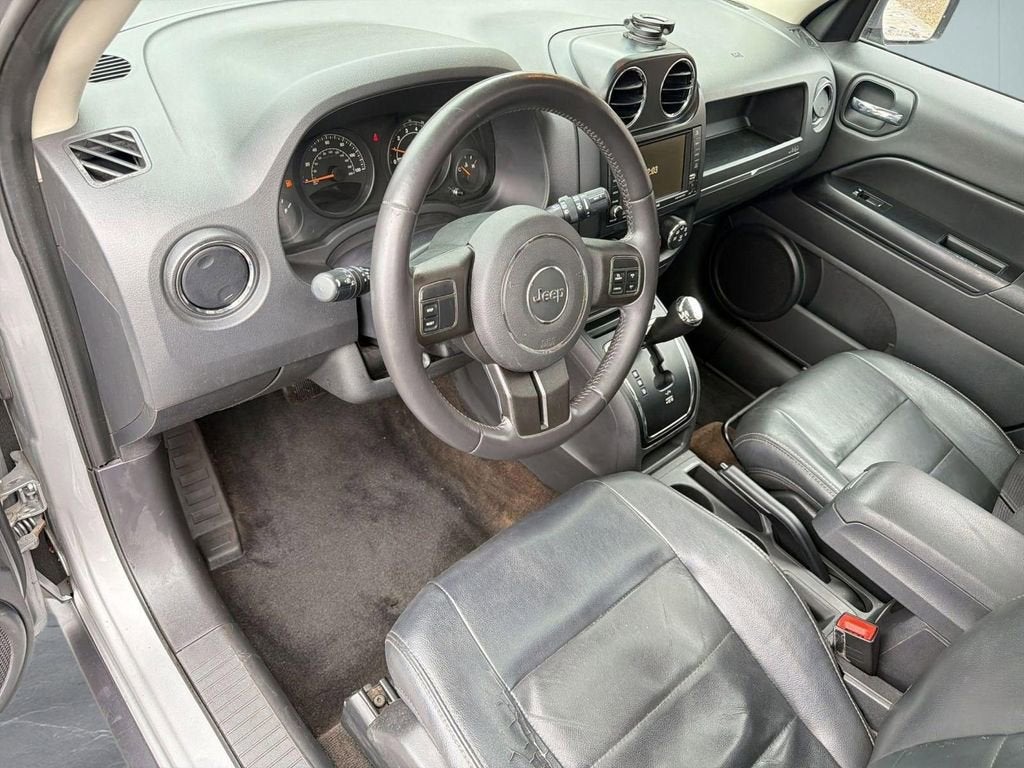 2014 Jeep Patriot High Altitude