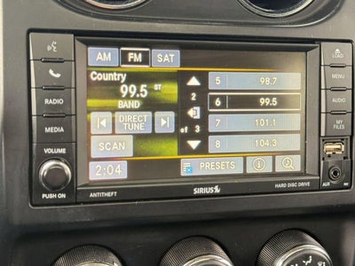 2014 Jeep Patriot High Altitude