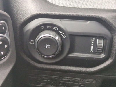 2024 Jeep Wrangler 2-Door Sport S 4x4