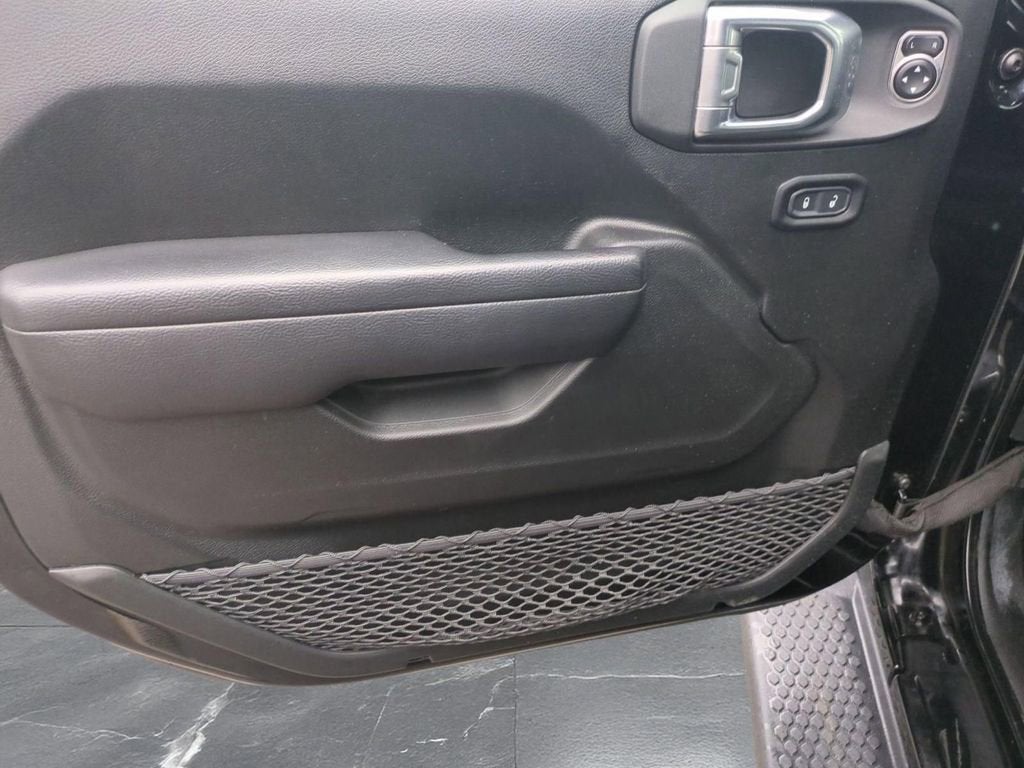 2024 Jeep Wrangler 2-Door Sport S 4x4