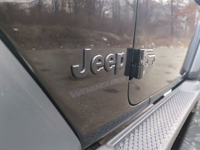 2024 Jeep Wrangler 2-Door Sport S 4x4