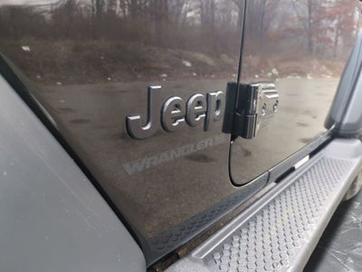 2024 Jeep Wrangler 2-Door Sport S 4x4
