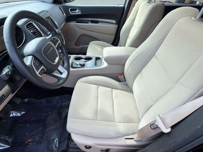 2017 Dodge Durango SXT AWD