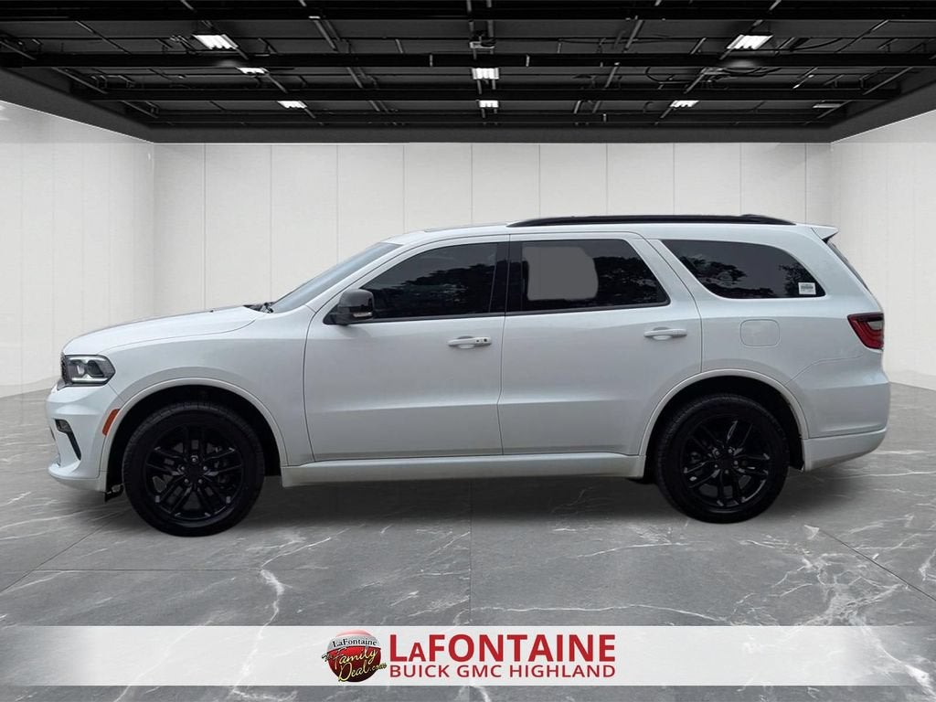 2023 Dodge Durango GT Plus AWD