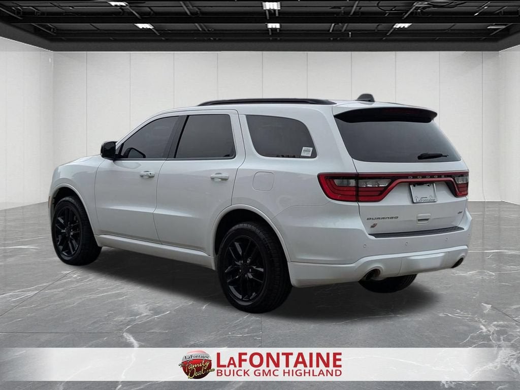 2023 Dodge Durango GT Plus AWD