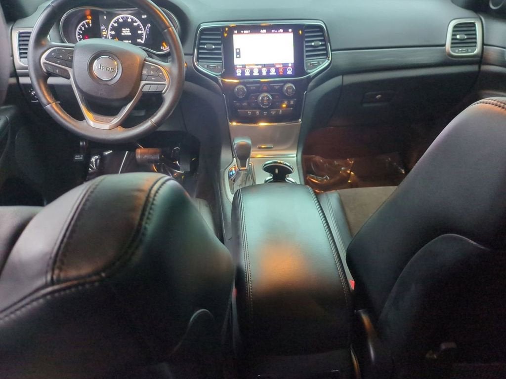 2019 Jeep Grand Cherokee Altitude 4x4