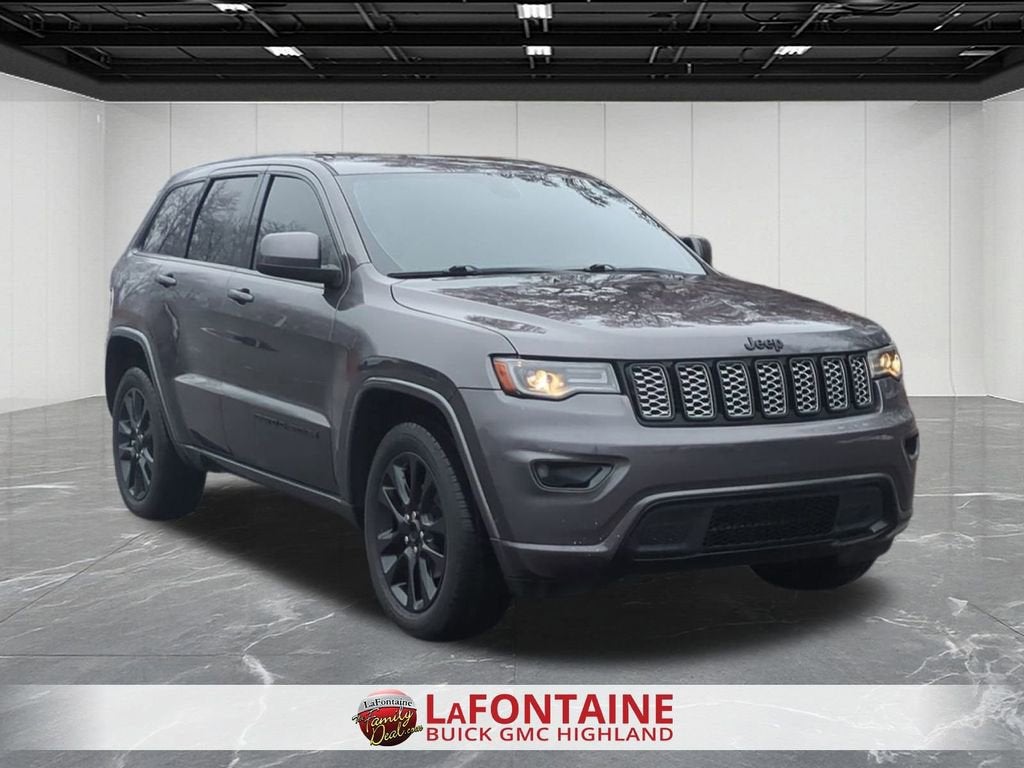 2019 Jeep Grand Cherokee Altitude 4x4