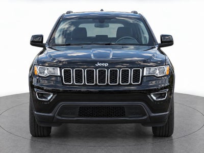 2019 Jeep Grand Cherokee Laredo E 4x4