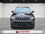 2019 Jeep Grand Cherokee Laredo E 4x4