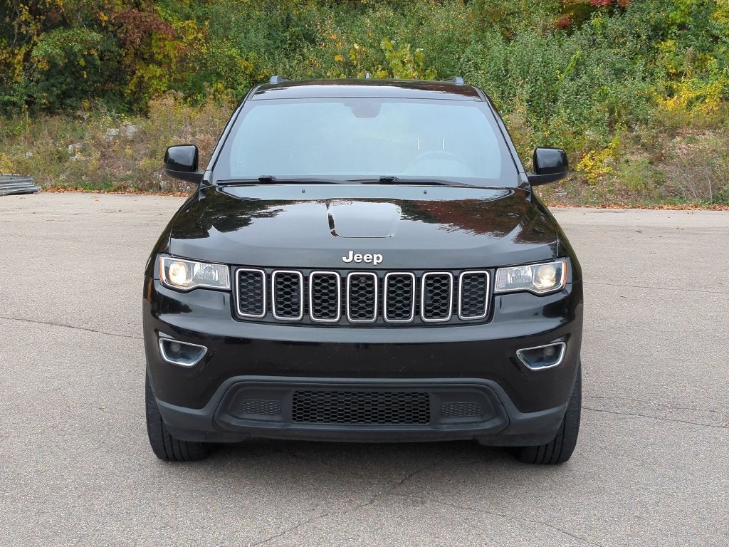 2019 Jeep Grand Cherokee Laredo E 4x4
