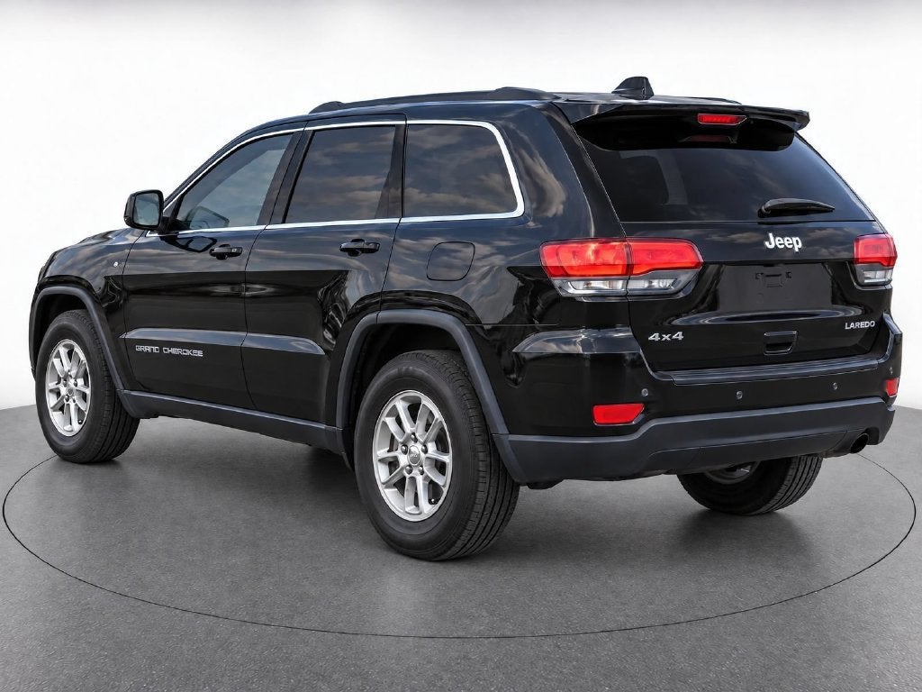 2019 Jeep Grand Cherokee Laredo E 4x4