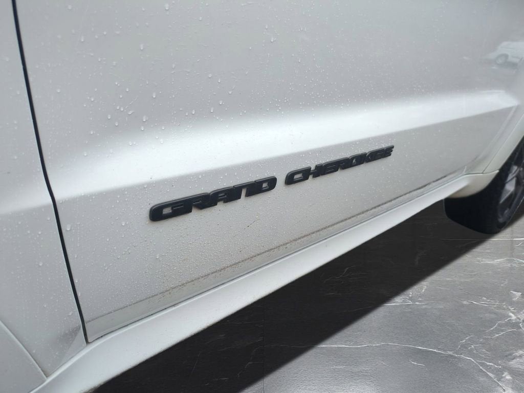 2020 Jeep Grand Cherokee Limited X 4x4