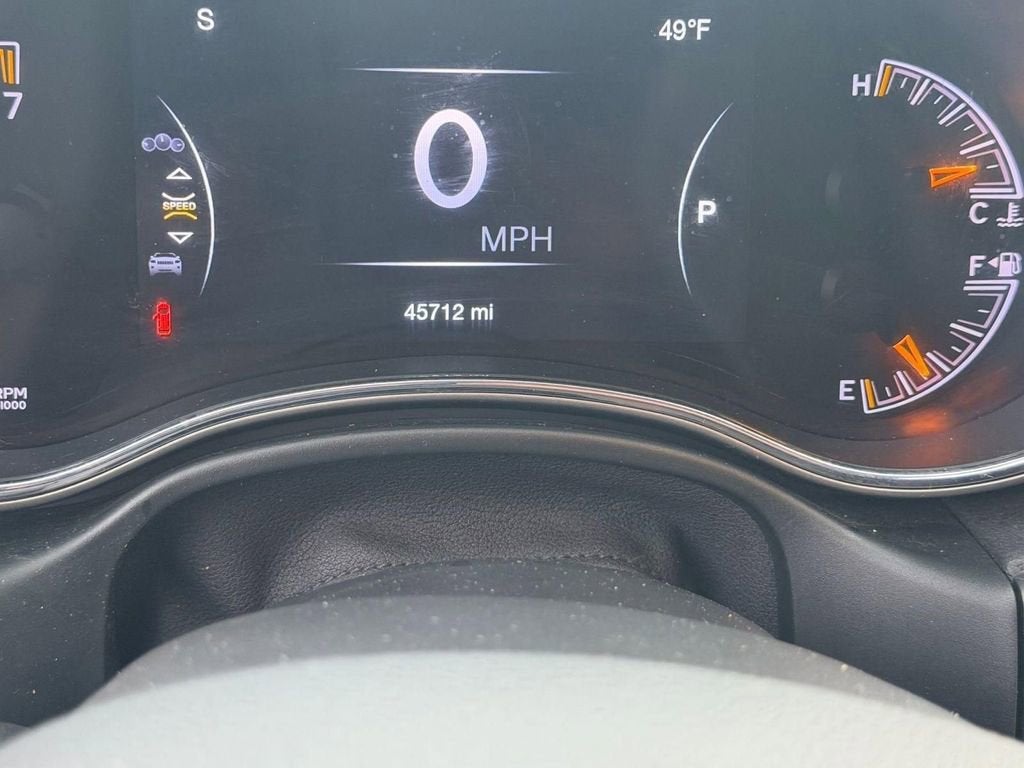 2020 Jeep Grand Cherokee Limited 4x4