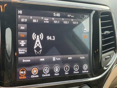 2020 Jeep Grand Cherokee Limited 4x4