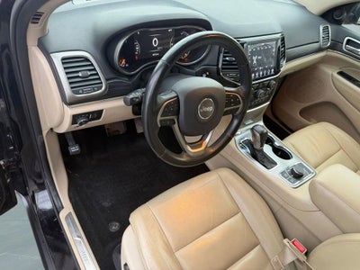 2020 Jeep Grand Cherokee Limited 4x4