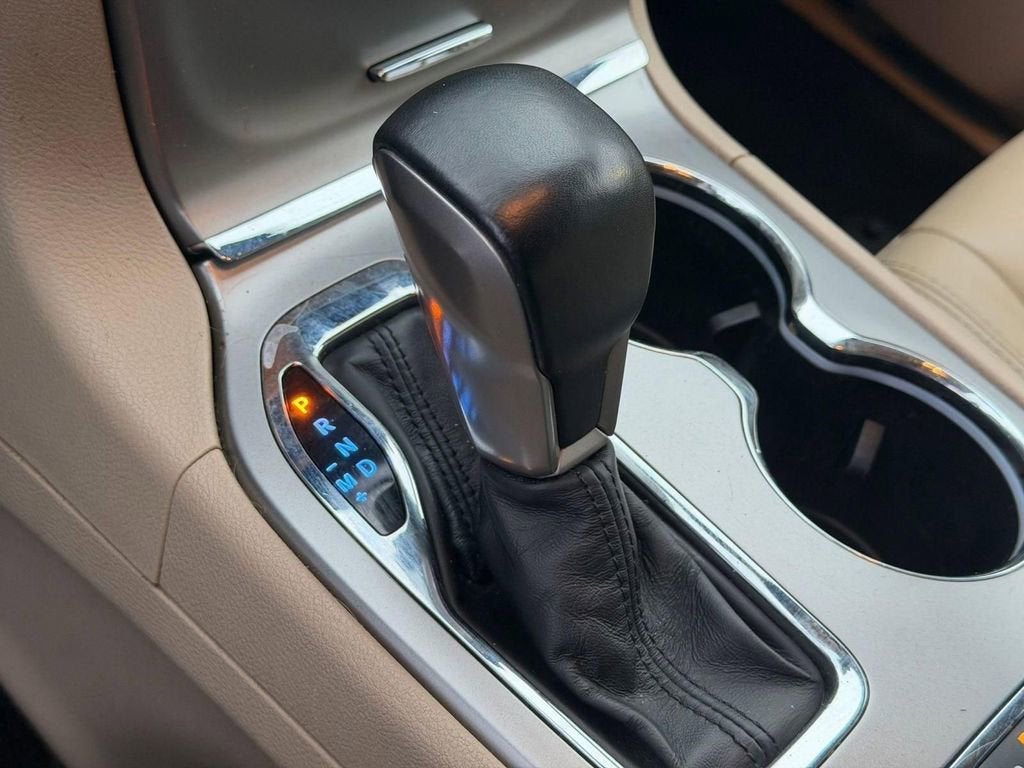 2020 Jeep Grand Cherokee Limited 4x4