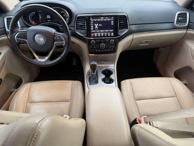 2020 Jeep Grand Cherokee Limited 4x4