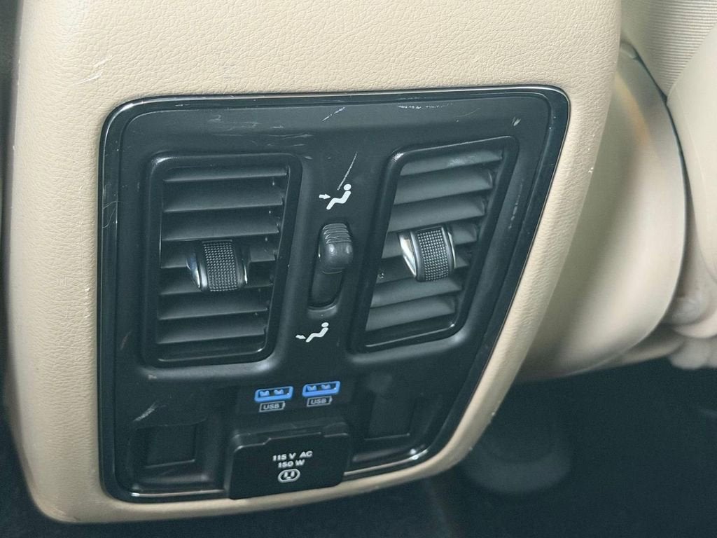 2020 Jeep Grand Cherokee Limited 4x4