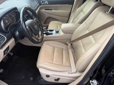 2020 Jeep Grand Cherokee Limited 4x4