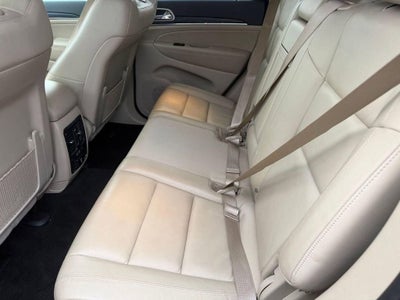 2020 Jeep Grand Cherokee Limited 4x4