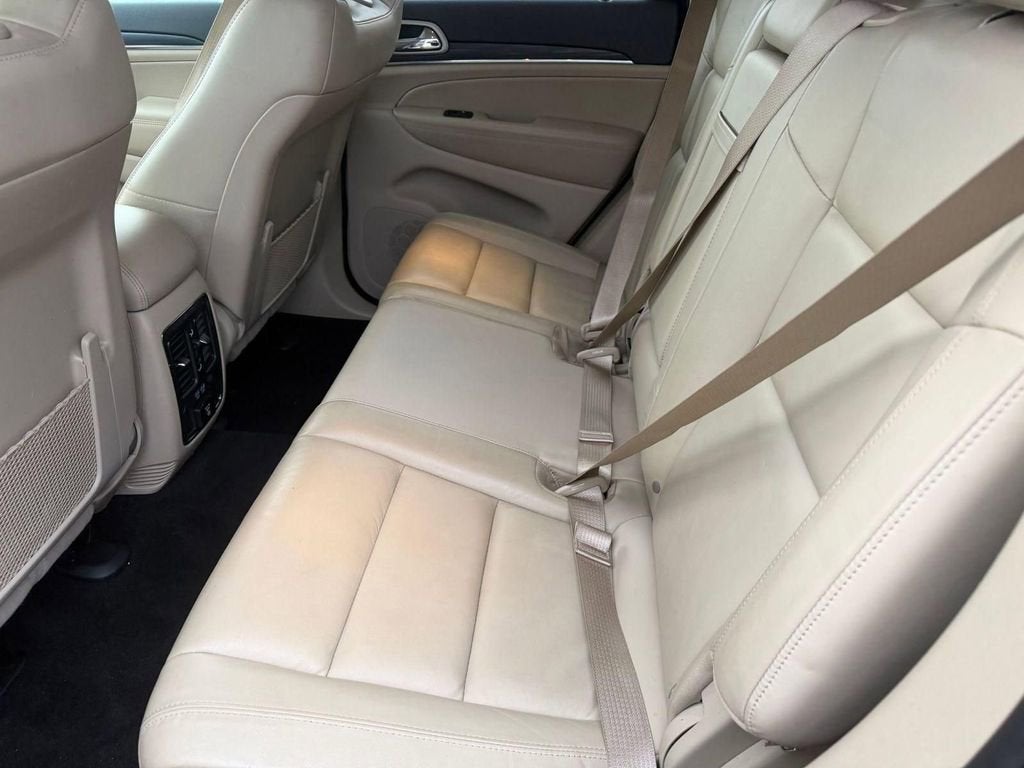 2020 Jeep Grand Cherokee Limited 4x4