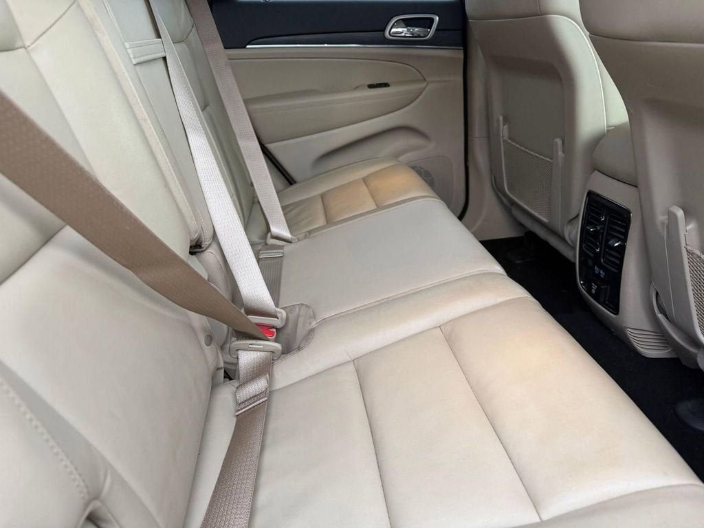 2020 Jeep Grand Cherokee Limited 4x4