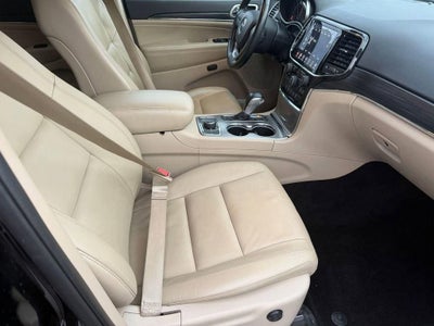 2020 Jeep Grand Cherokee Limited 4x4