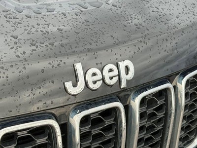 2020 Jeep Grand Cherokee Limited 4x4