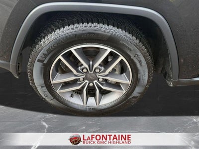 2020 Jeep Grand Cherokee Limited 4x4