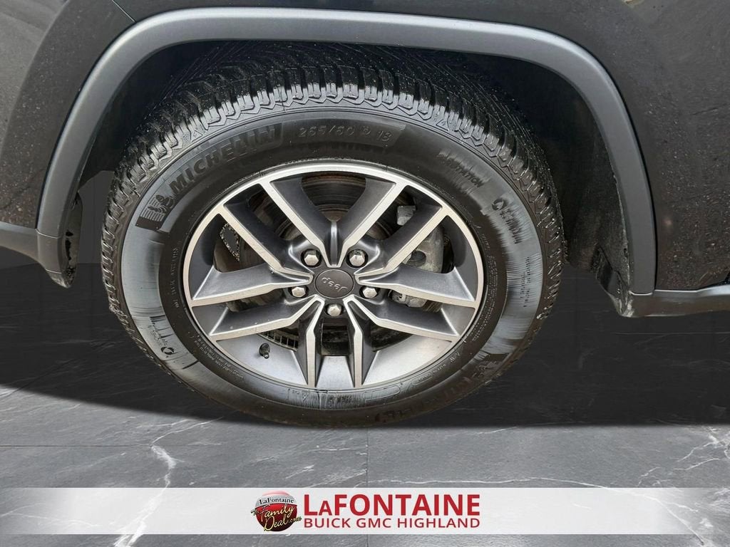 2020 Jeep Grand Cherokee Limited 4x4