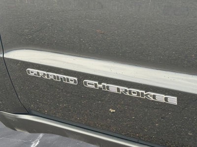 2020 Jeep Grand Cherokee Limited 4x4