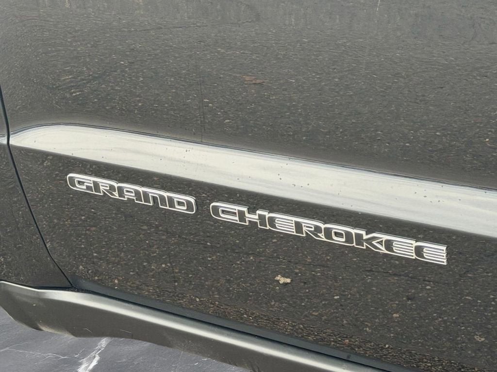 2020 Jeep Grand Cherokee Limited 4x4