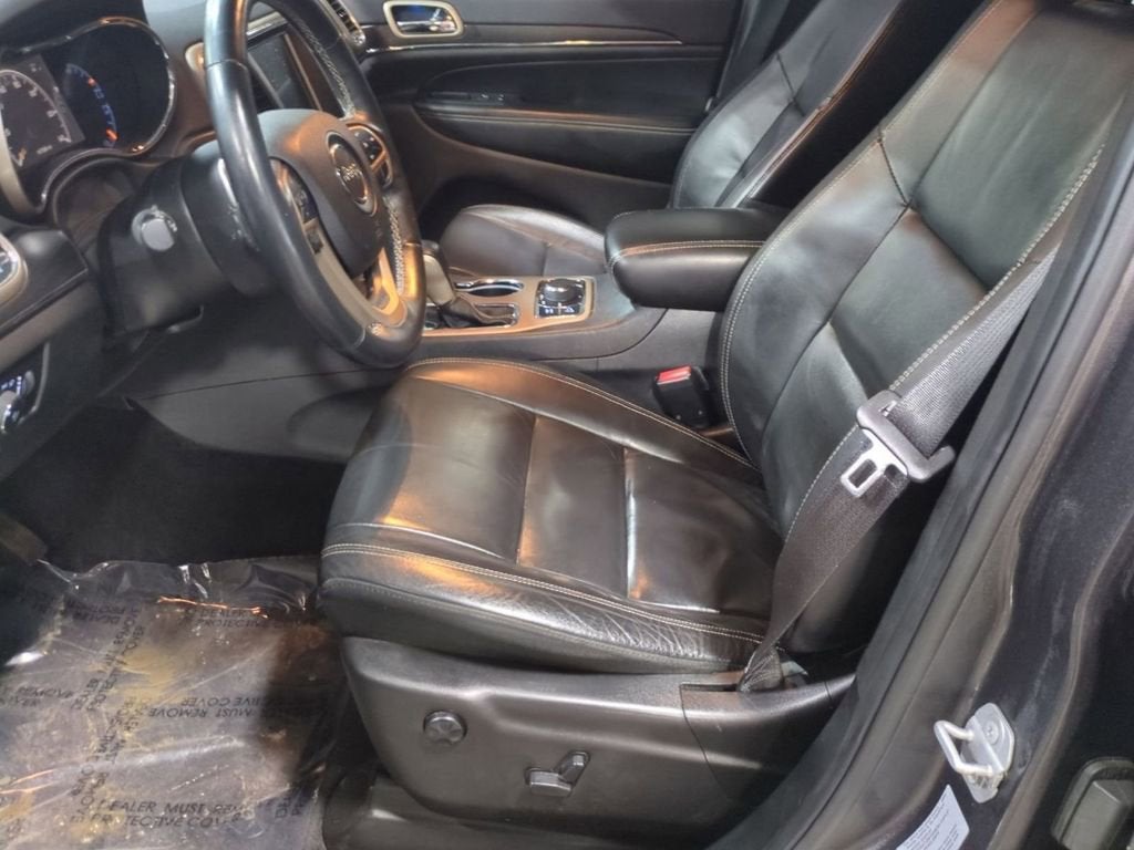 2017 Jeep Grand Cherokee Limited 4x4