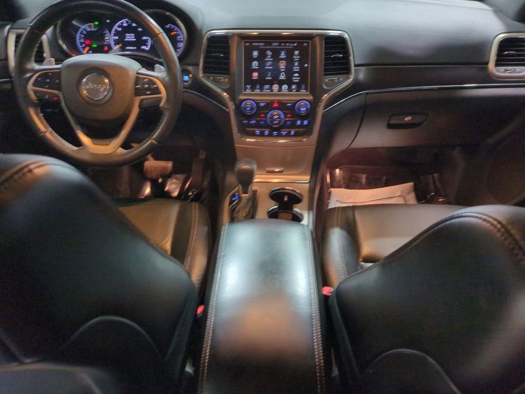 2017 Jeep Grand Cherokee Limited 4x4