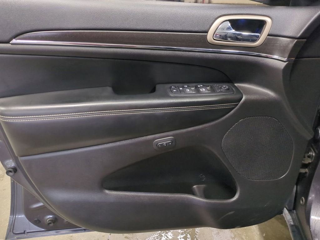 2017 Jeep Grand Cherokee Limited 4x4