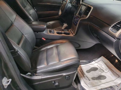 2017 Jeep Grand Cherokee Limited 4x4