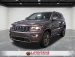 2017 Jeep Grand Cherokee Limited 4x4