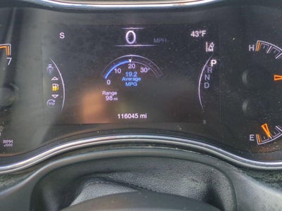 2021 Jeep Grand Cherokee 80th Anniversary 4x4