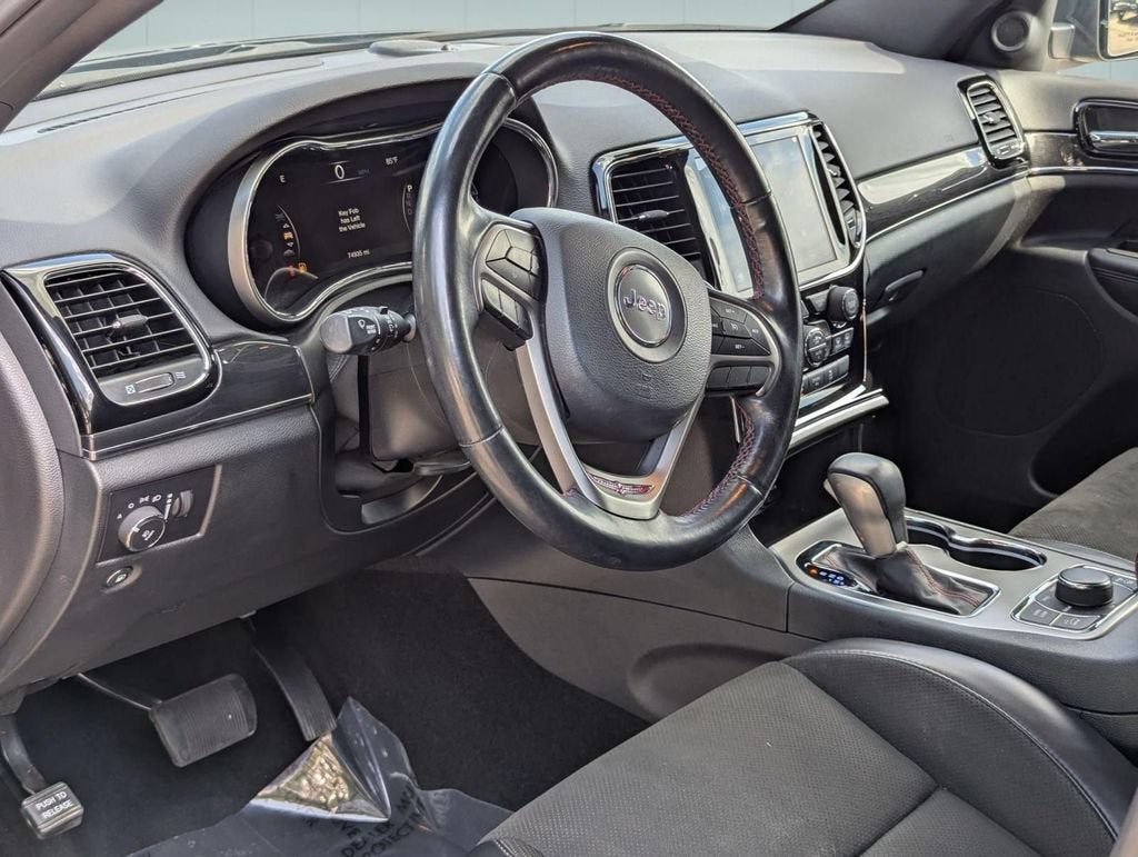 2020 Jeep Grand Cherokee Trailhawk 4x4