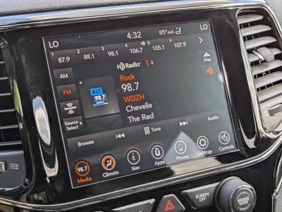2020 Jeep Grand Cherokee Trailhawk 4x4