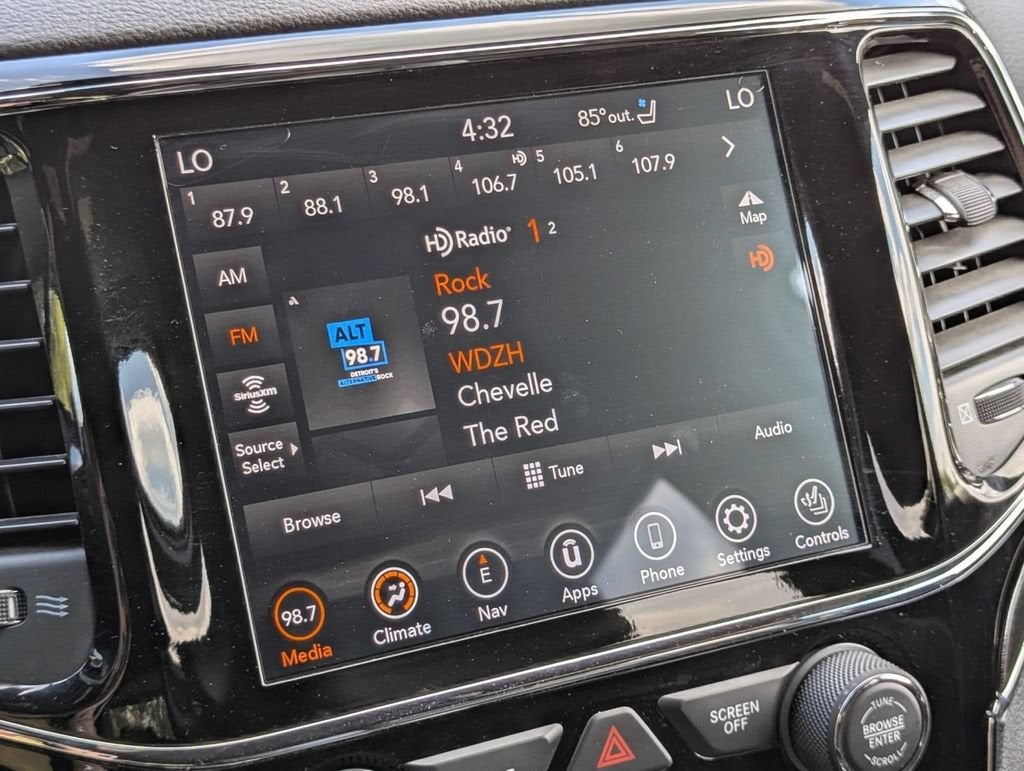 2020 Jeep Grand Cherokee Trailhawk 4x4