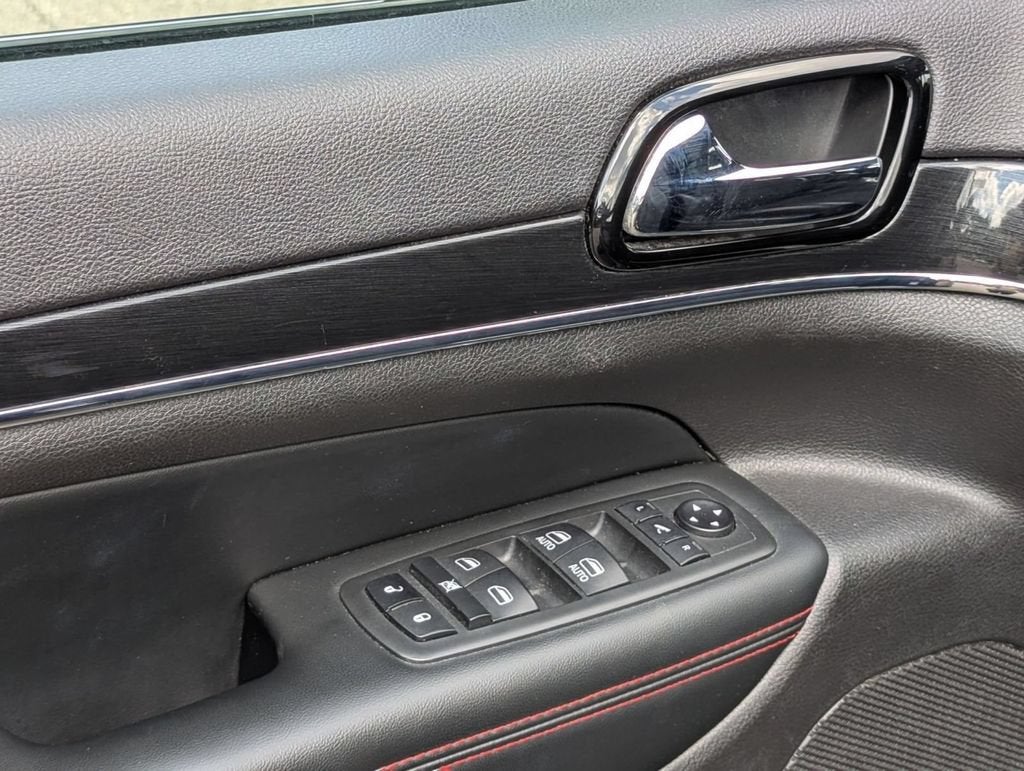 2020 Jeep Grand Cherokee Trailhawk 4x4