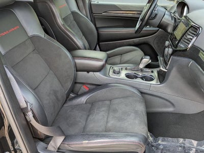 2020 Jeep Grand Cherokee Trailhawk 4x4