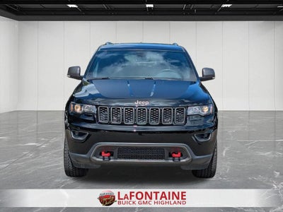 2020 Jeep Grand Cherokee Trailhawk 4x4