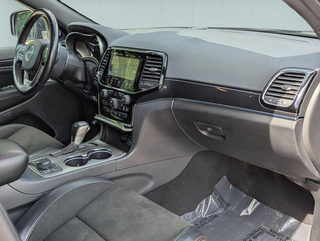 2020 Jeep Grand Cherokee Trailhawk 4x4
