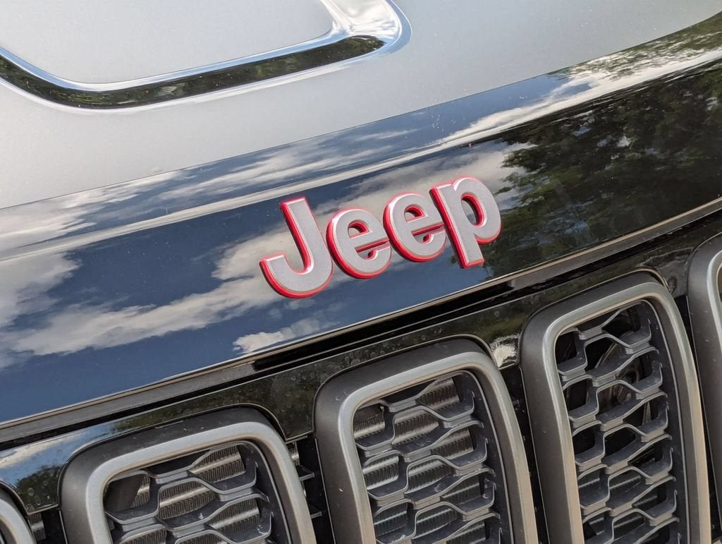 2020 Jeep Grand Cherokee Trailhawk 4x4
