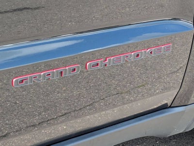 2020 Jeep Grand Cherokee Trailhawk 4x4