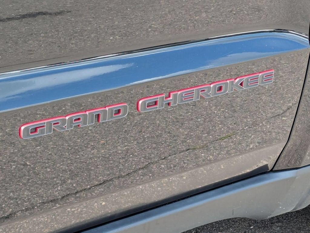 2020 Jeep Grand Cherokee Trailhawk 4x4