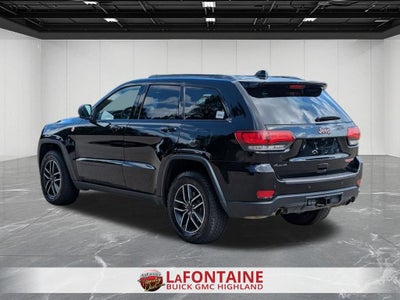 2020 Jeep Grand Cherokee Trailhawk 4x4
