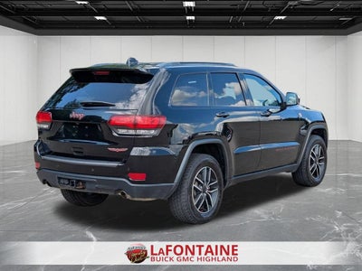 2020 Jeep Grand Cherokee Trailhawk 4x4